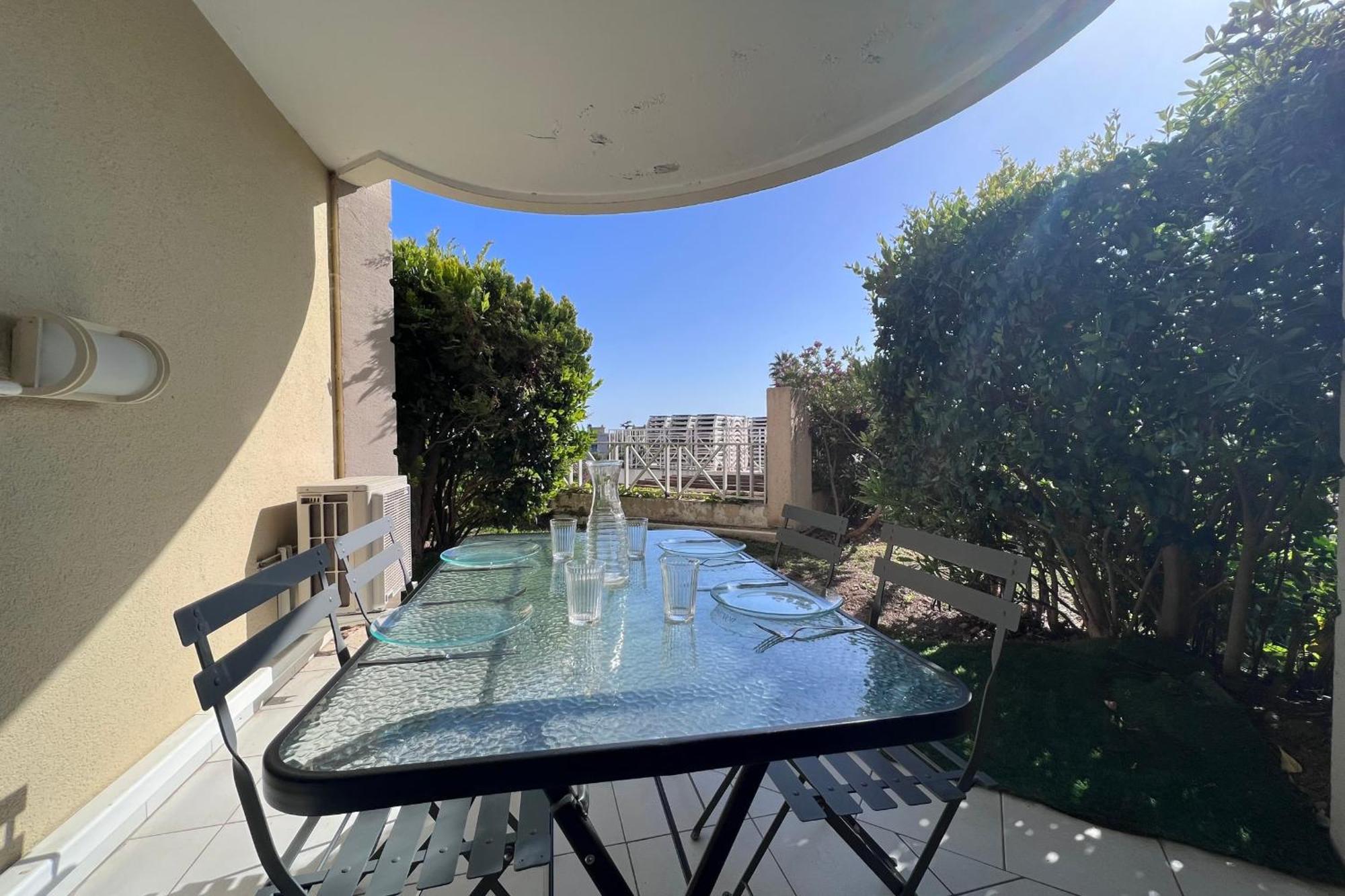 Hébergement de vacances Francia Avec Terrasse Et Piscine *